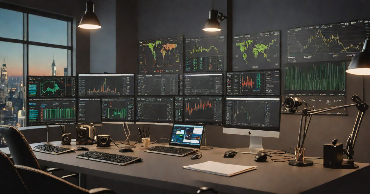 adani group stocks trading