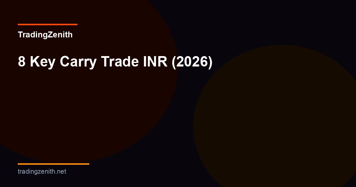 Carry Trade Inr Strategy