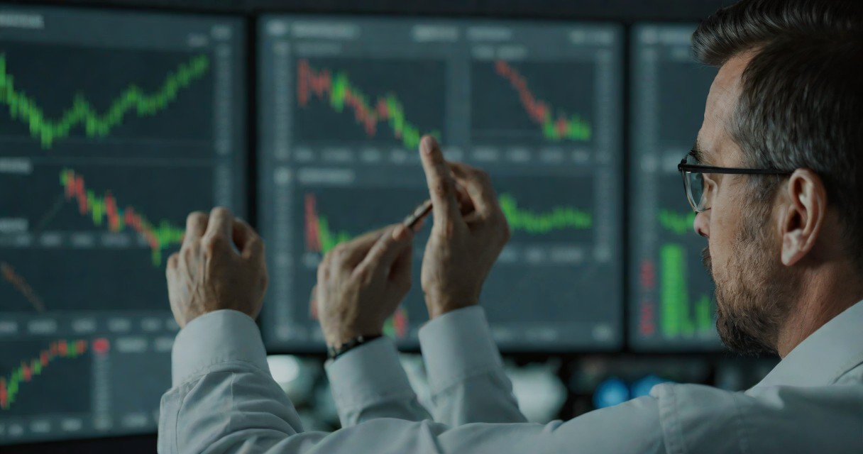 confidence in trading india