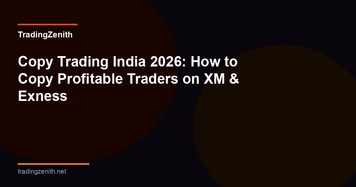 copy trading india beginners guide 2026