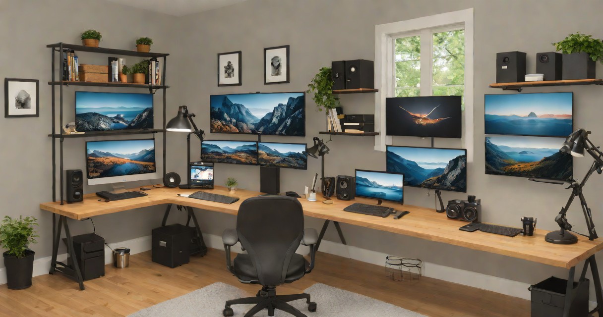 dual monitor trading setup india