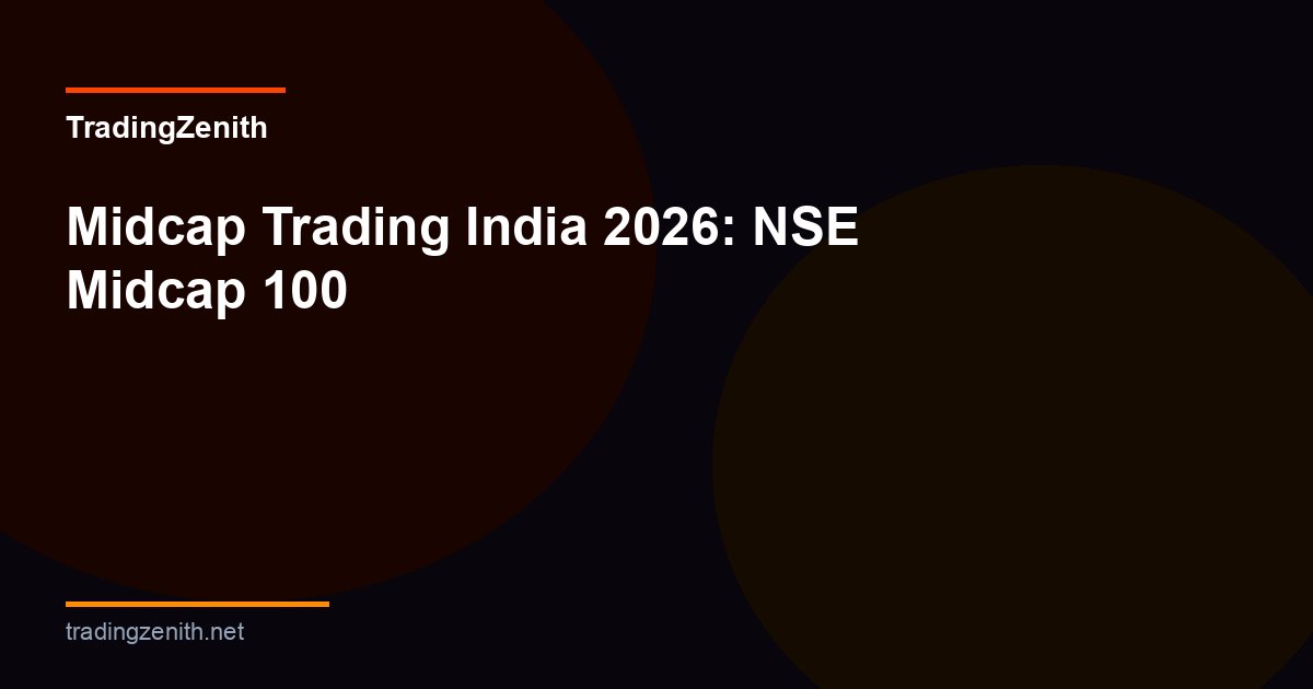 Midcap Trading India 2026