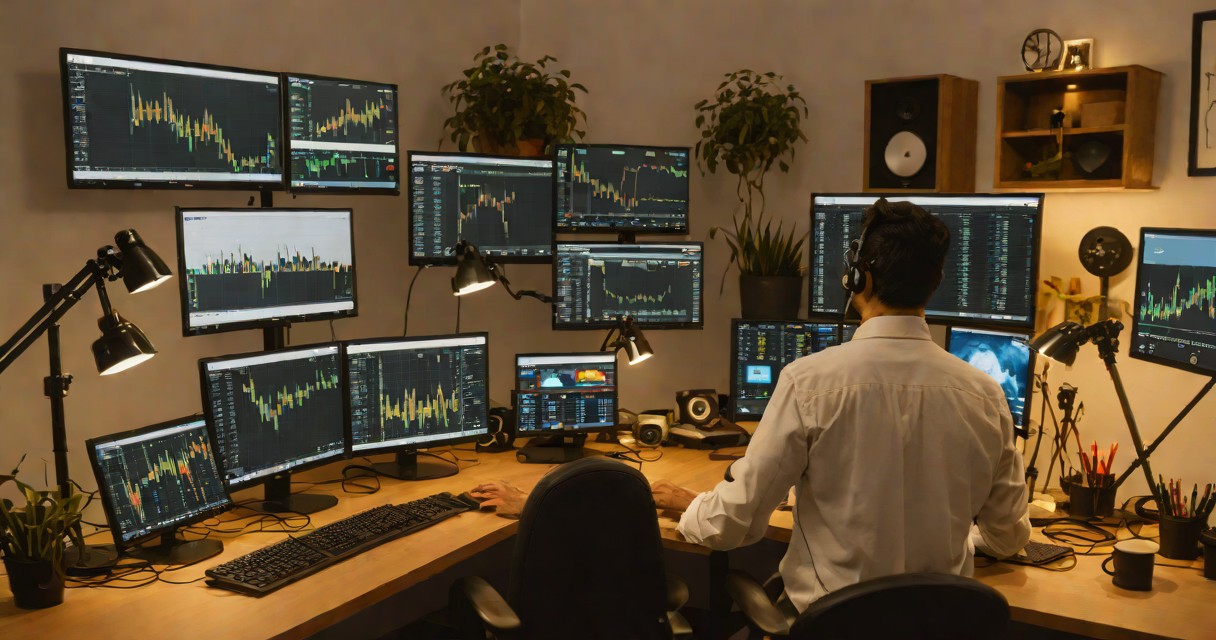 quantitative trading bangalore