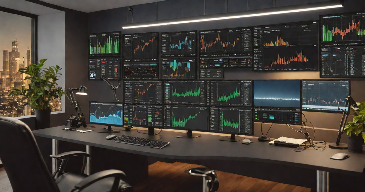 social media trading signals warning