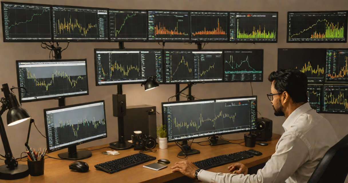 trading hyderabad it professionals